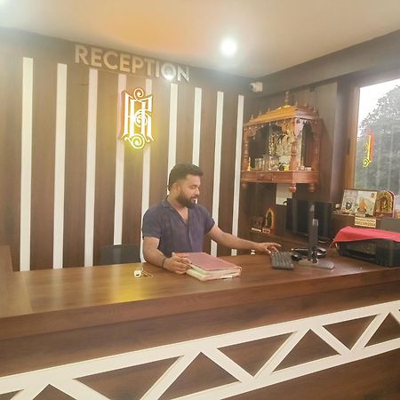Hotel Radhma Residency Udupi Eksteriør billede