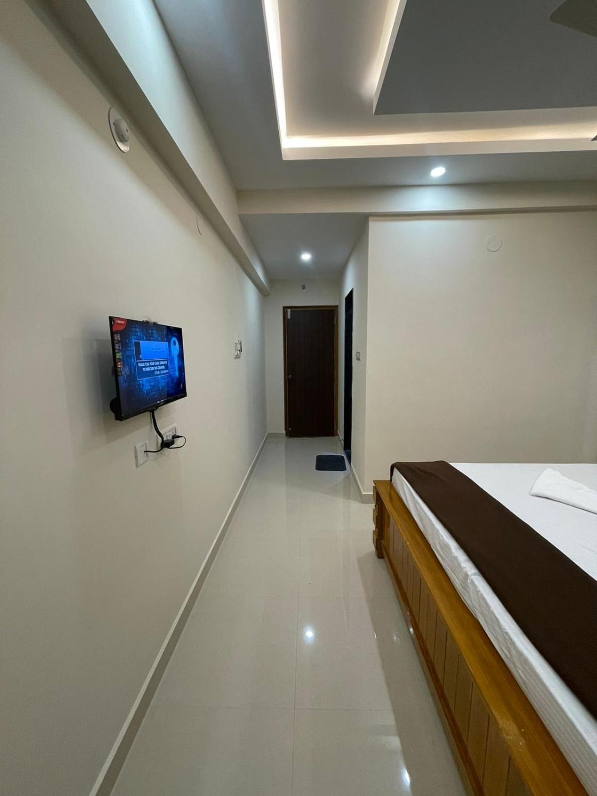 Hotel Radhma Residency Udupi Eksteriør billede
