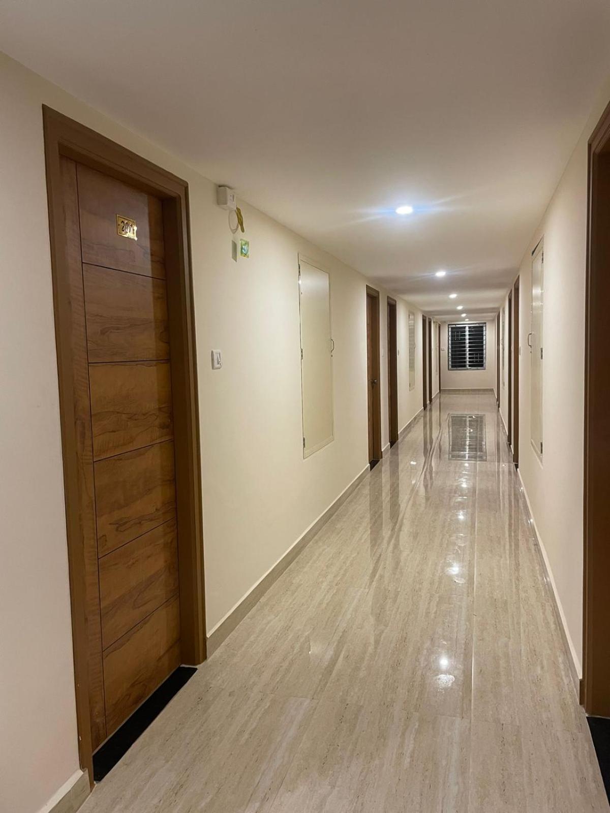 Hotel Radhma Residency Udupi Eksteriør billede