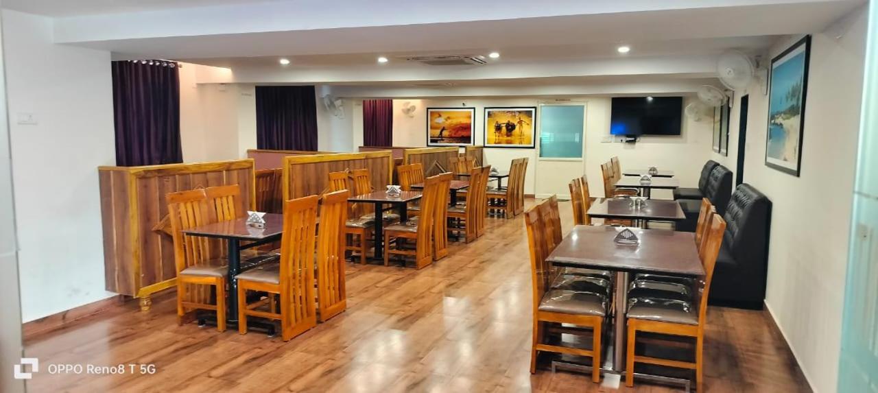 Hotel Radhma Residency Udupi Eksteriør billede
