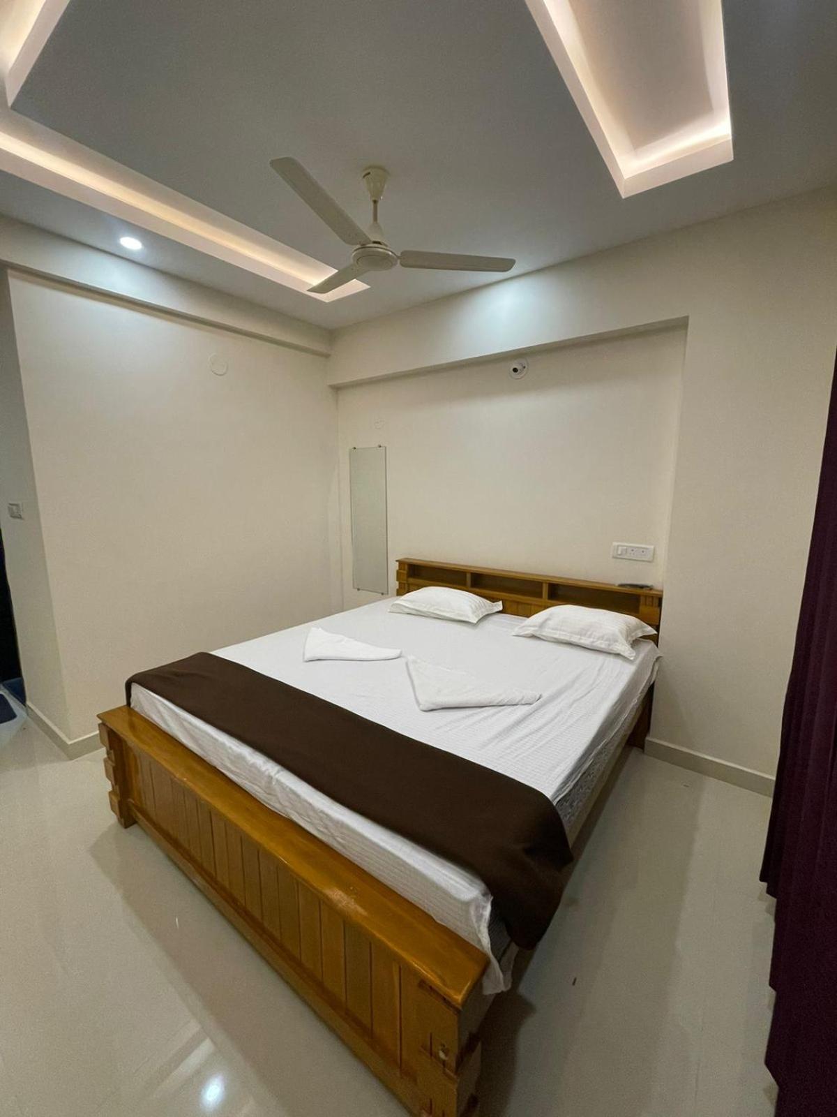 Hotel Radhma Residency Udupi Eksteriør billede