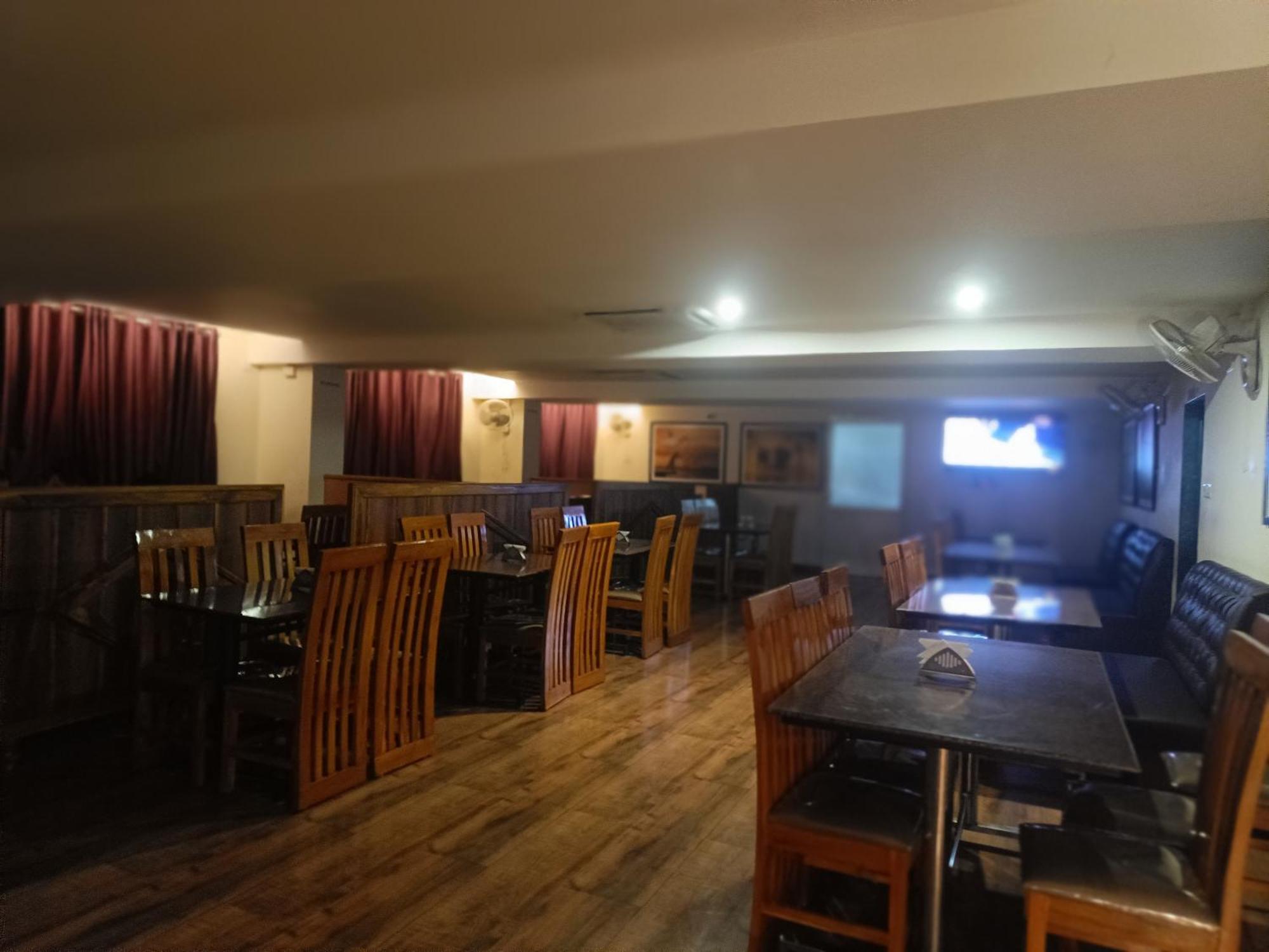 Hotel Radhma Residency Udupi Eksteriør billede