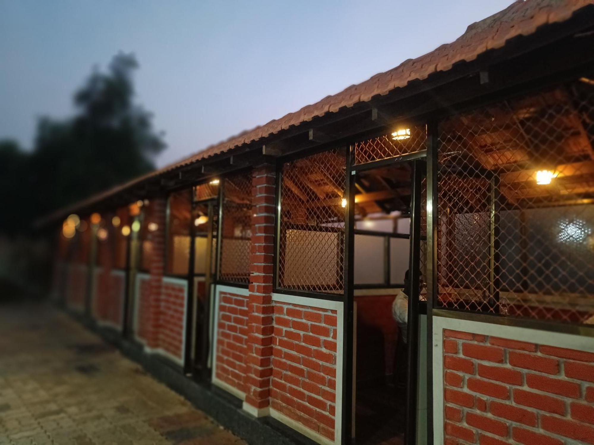 Hotel Radhma Residency Udupi Eksteriør billede